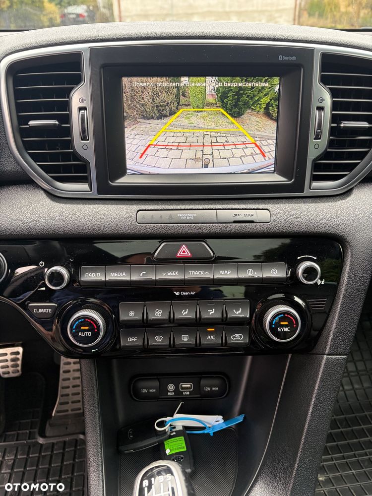 Kia Sportage 2.0 CRDI L 2WD - 21