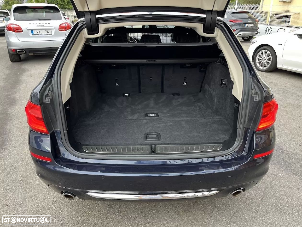 BMW 520 d Line Luxury Auto - 54