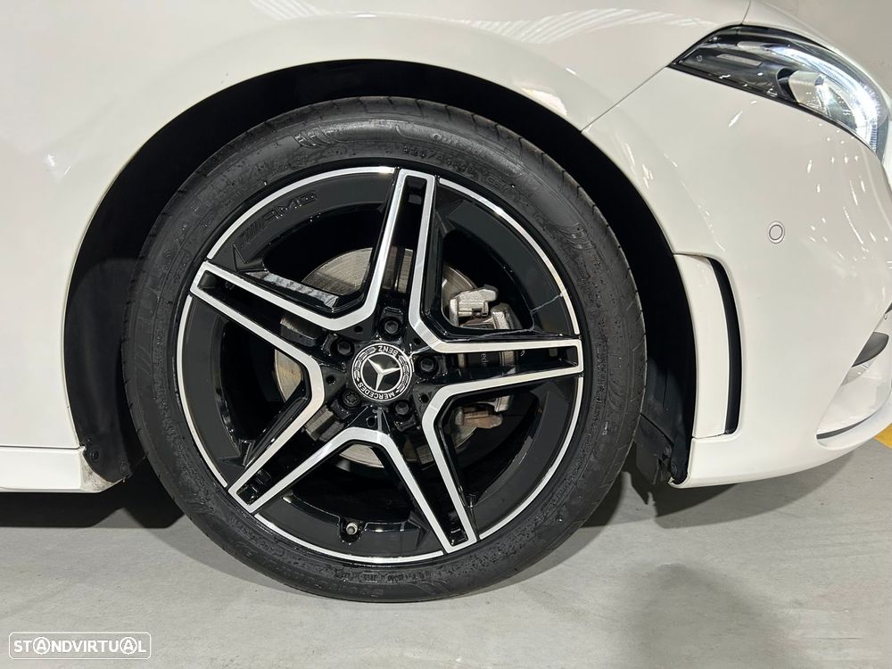 Mercedes-Benz A 160 AMG Line - 10