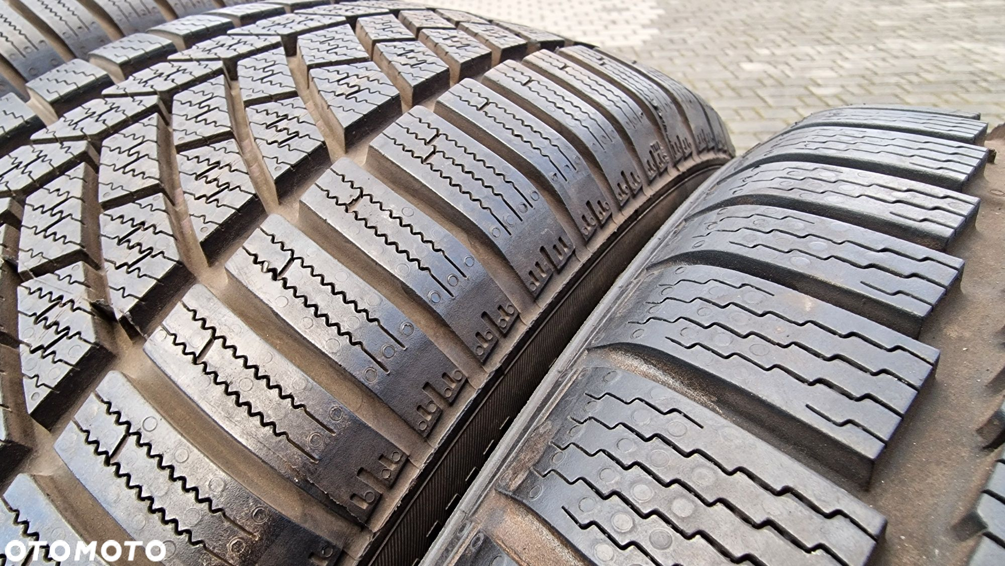 Opony Zimowe Continental ContiWinterContact TS830P SSR RSC 205/55R16 - 7