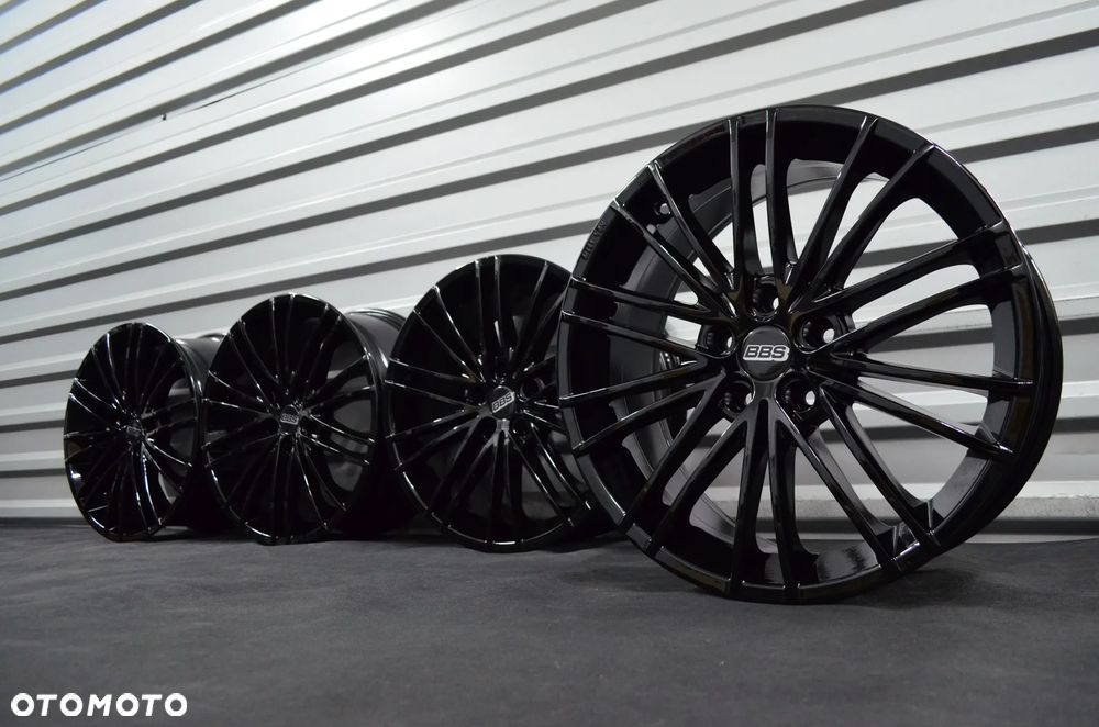 Felgi 5x112 R18 Audi A4 A3 VW Passat Tiguan GOLF SEAT Mercedes Skoda MINI - 1