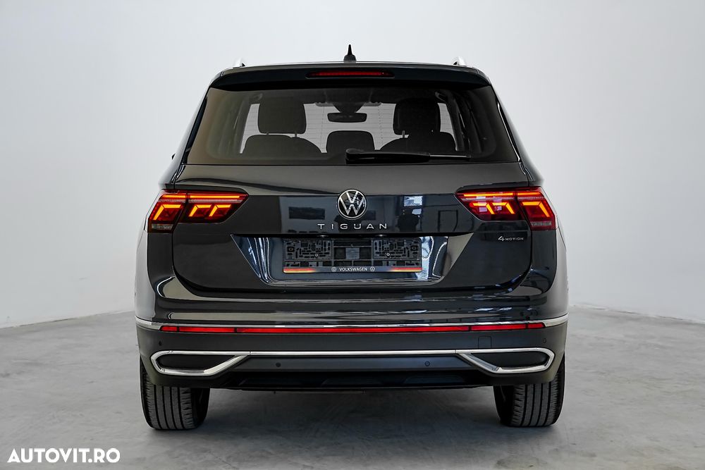 Volkswagen Tiguan 2.0 TDI SCR 4Motion DSG Highline - 5