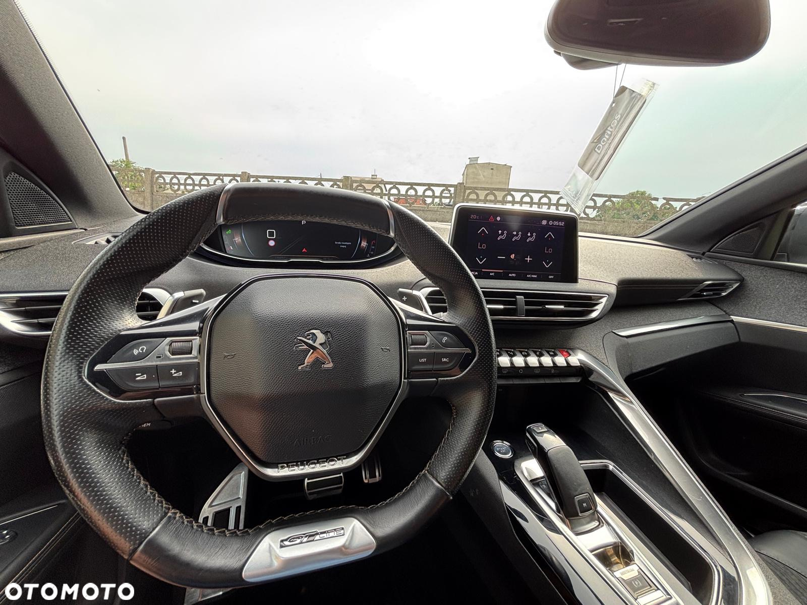 Peugeot 5008 1.6 BlueHDI Active S&S EAT6 - 31