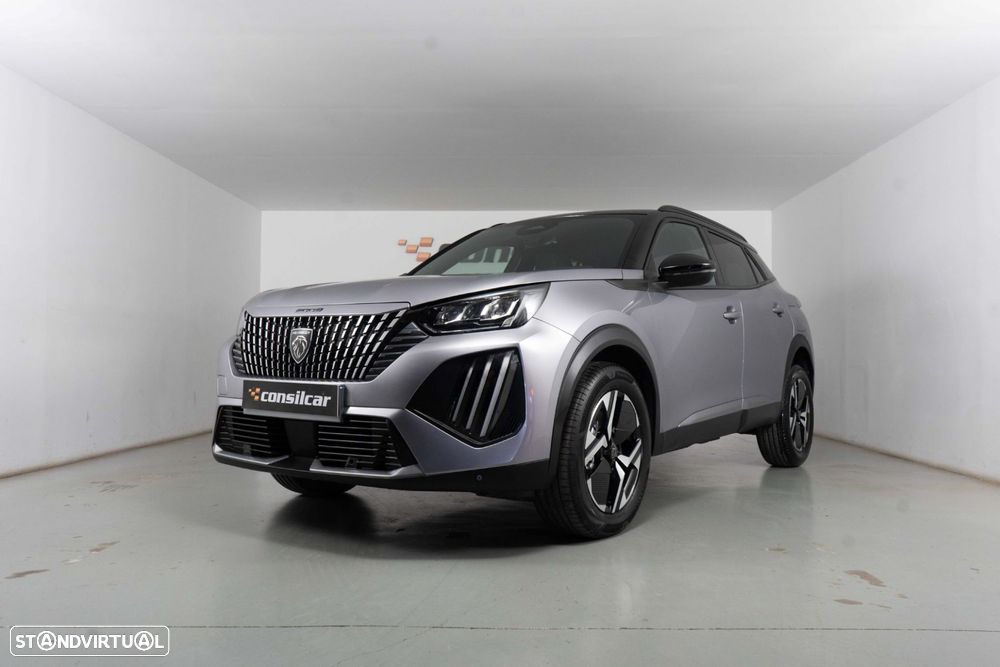 Peugeot 2008 1.2 Hybrid Allure e-DCS6 - 8