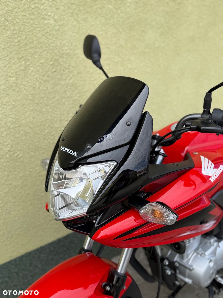 Honda CBF - 27