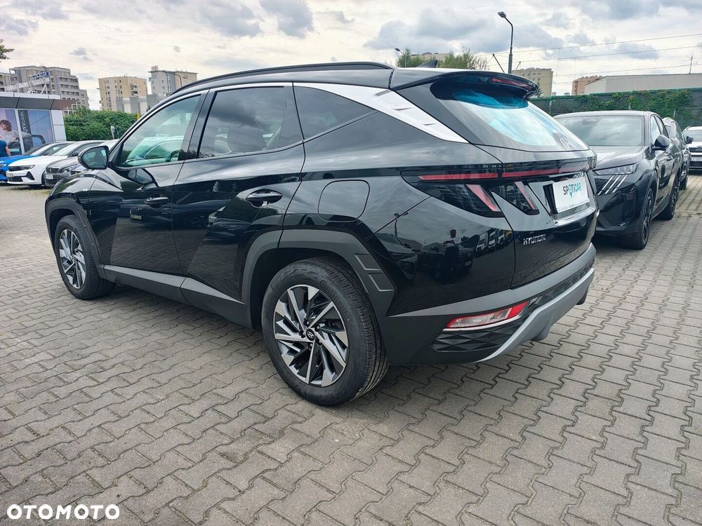 Hyundai Tucson - 4
