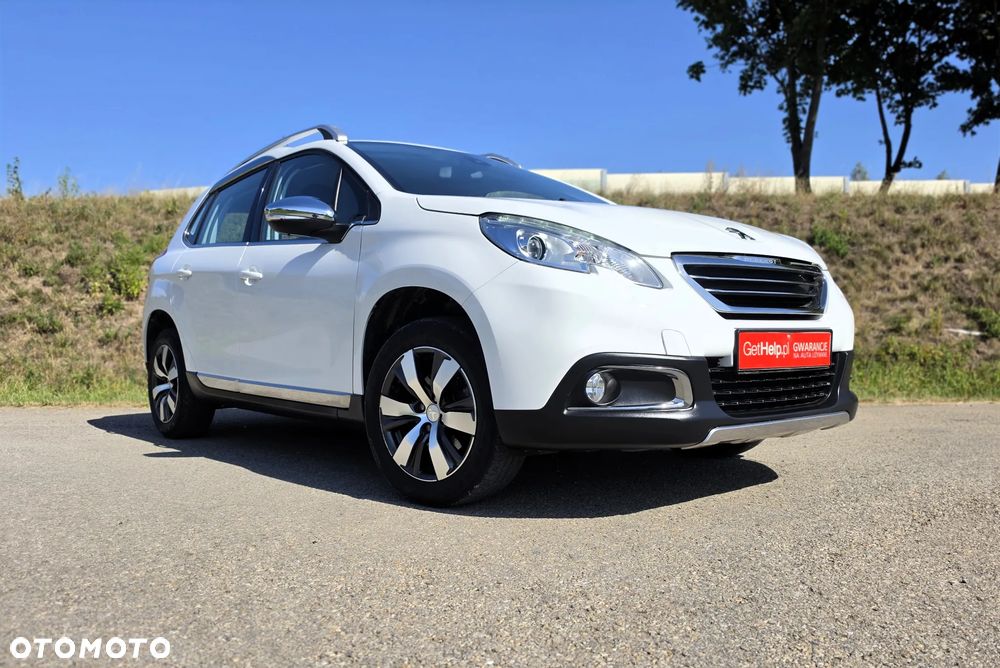 Peugeot 2008 1.6 VTi Allure - 3