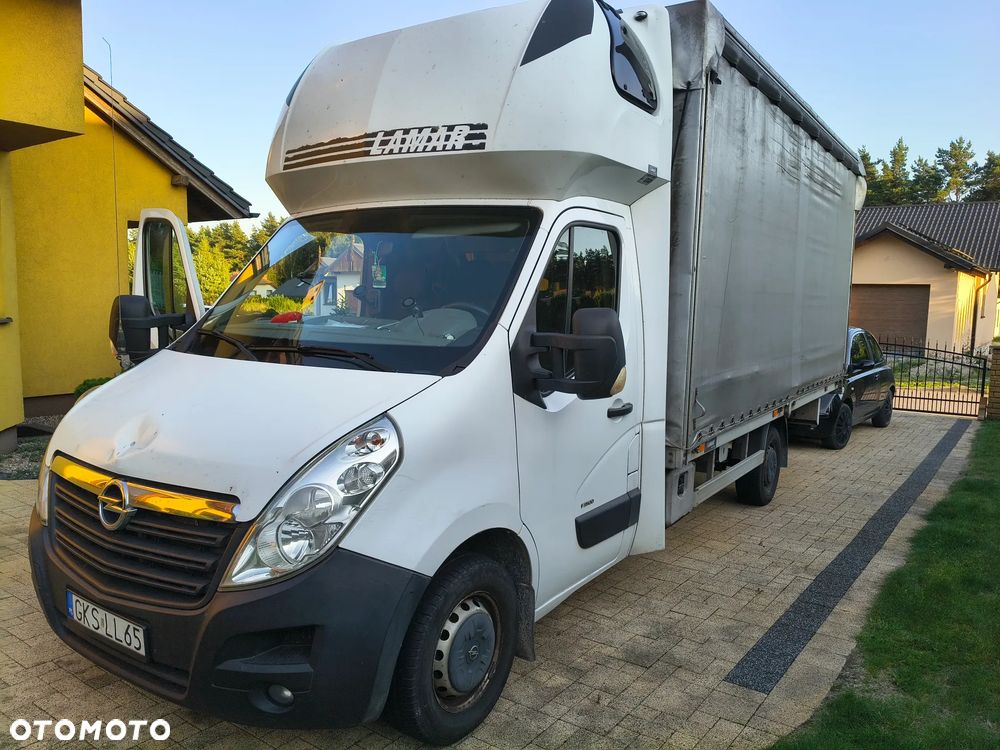 Opel Movano - 2