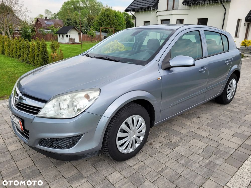 Opel Astra 1.4 - 3