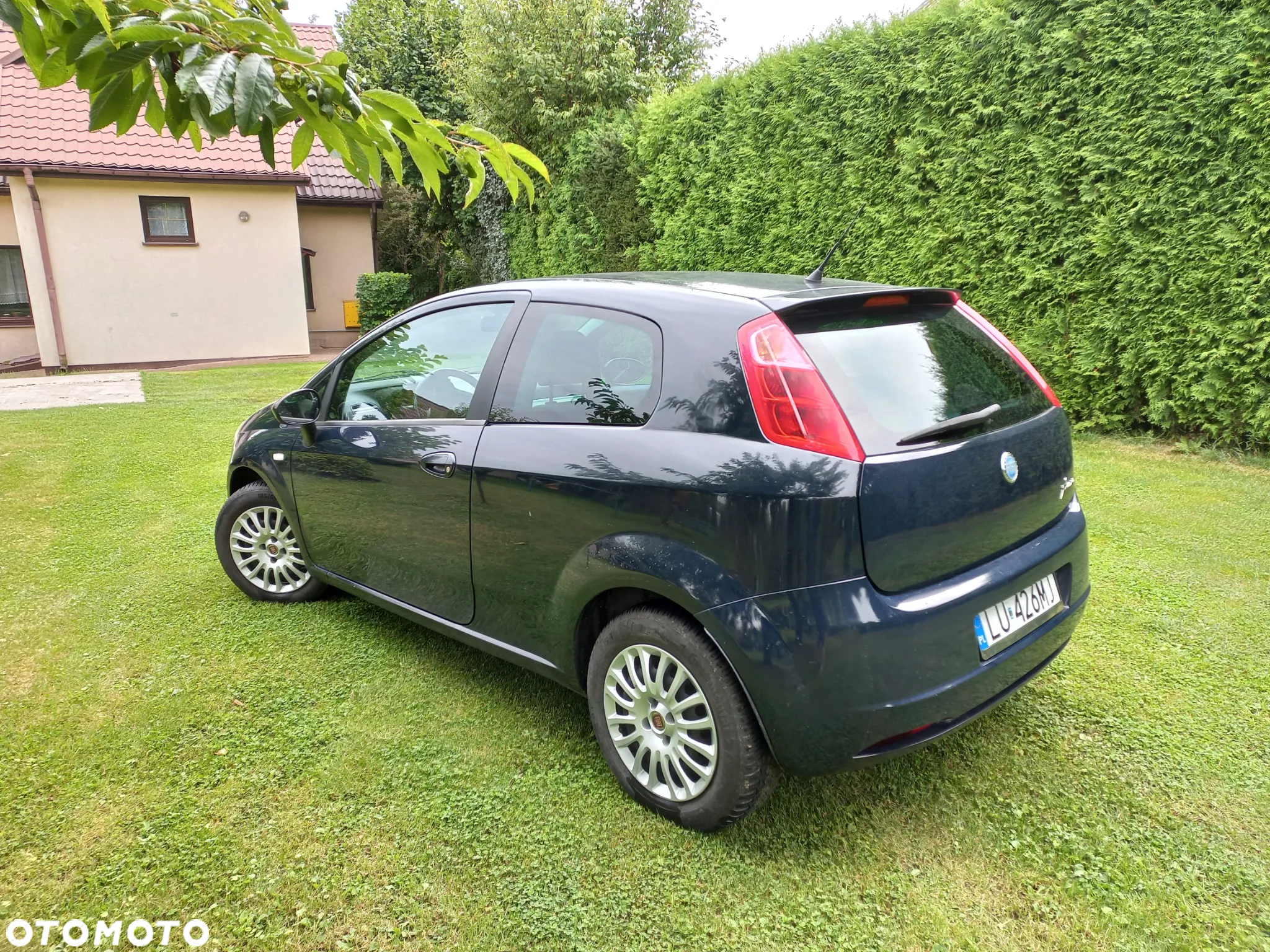Fiat Grande Punto 1.4 16V Dynamic - 4
