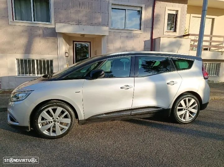 Renault Grand Scénic 1.7 Blue dCi Bose Edition - 4