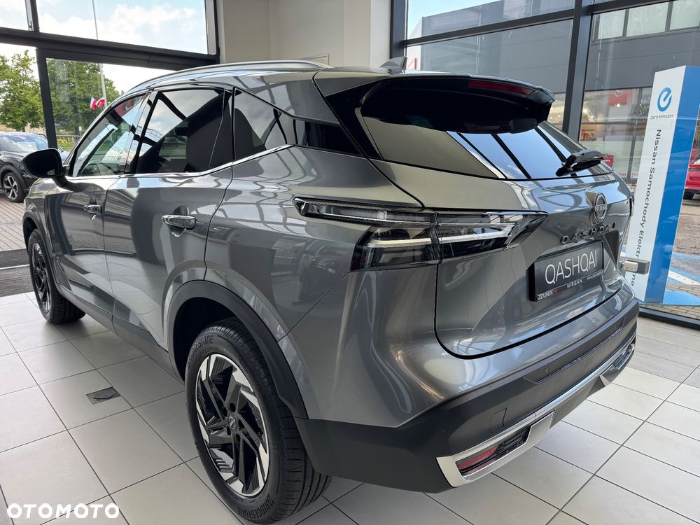 Nissan Qashqai 1.3 DIG-T mHEV N-Connecta - 7