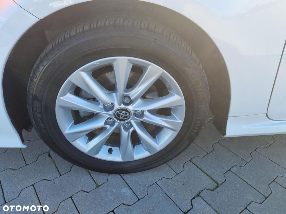 Toyota Corolla 1.8 Hybrid Comfort - 3