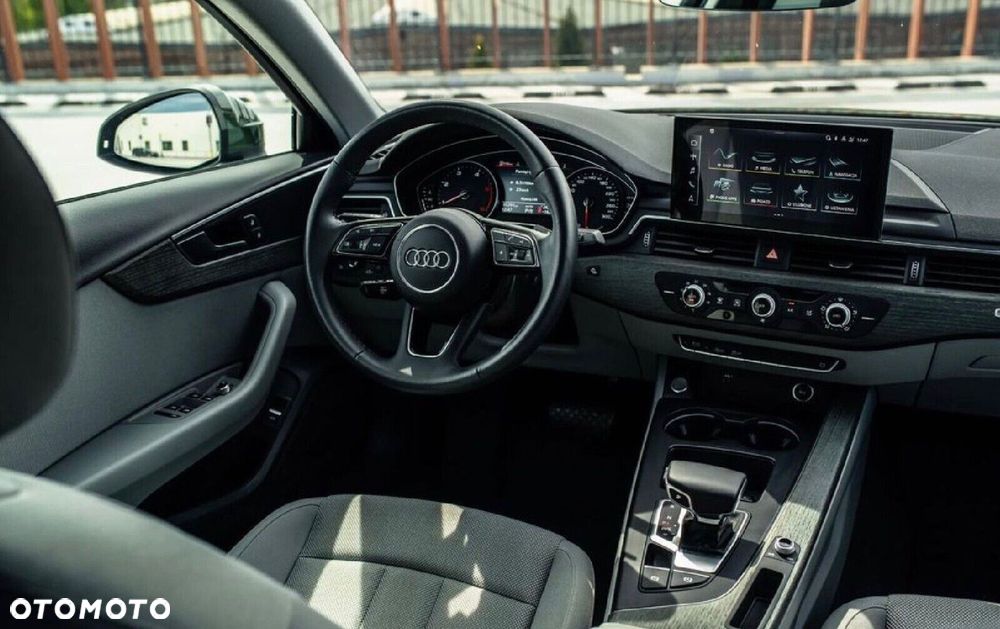 Audi A4 Limousine 40 TDI mHEV S tronic - 22