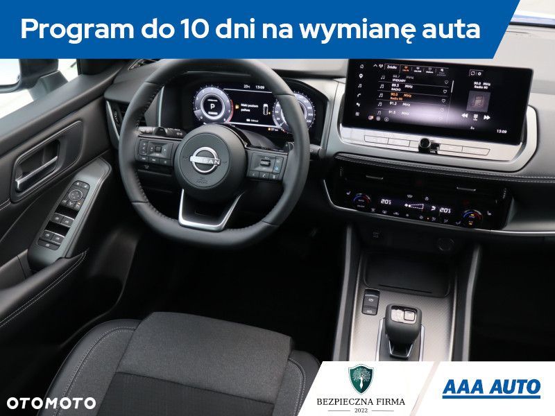 Nissan Qashqai - 9