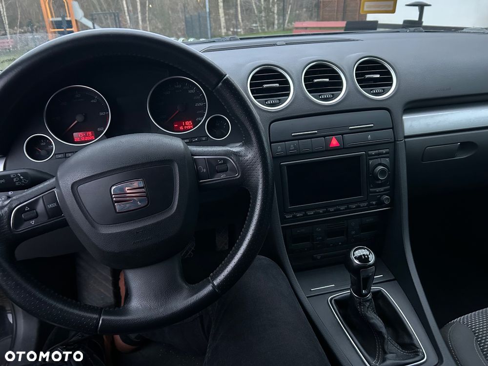 Seat Exeo 2.0 TDI CR Style - 11