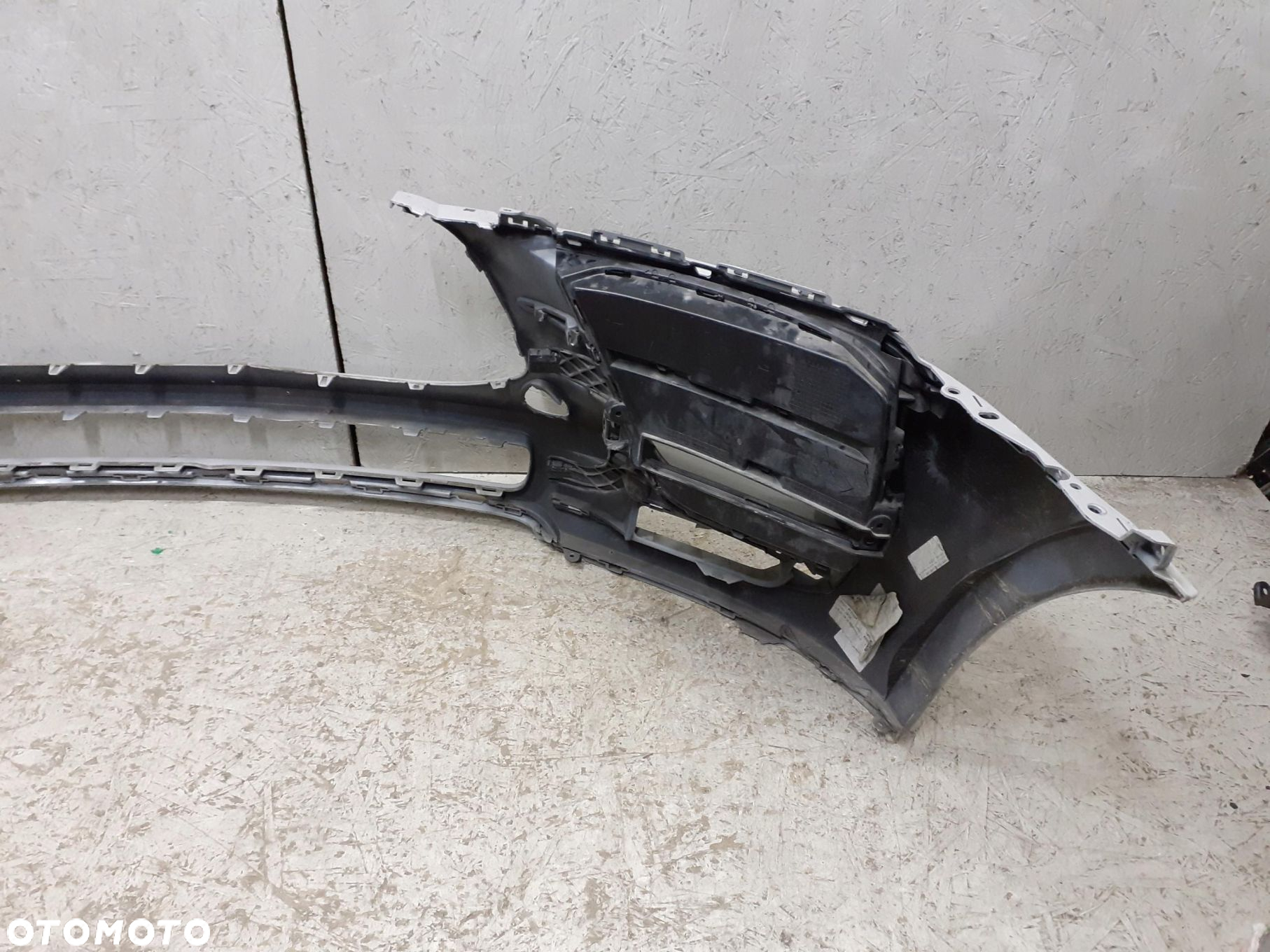 ZDERZAK PRZEDNI PRZÓD PORSCHE MACAN LIFT 2018-2021R 95B807221K - 6