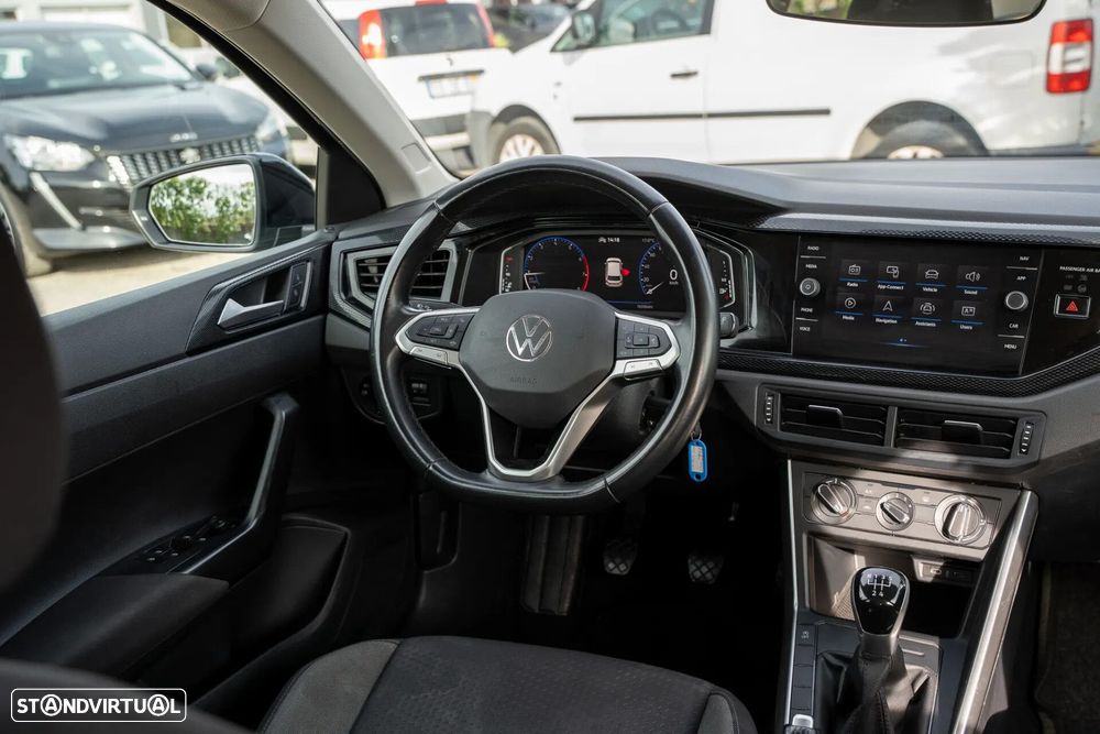 VW Polo 1.0 TSI Life - 6
