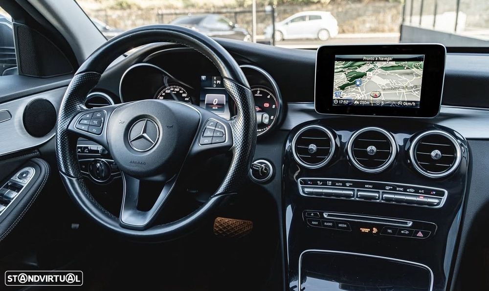 Mercedes-Benz C 200 (BlueTEC) d Station 7G-TRONIC Exclusive - 55