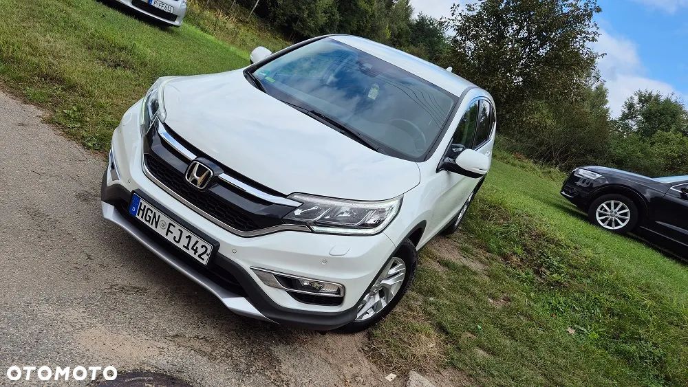 Honda CR-V 1.6i DTEC 2WD Elegance - 1