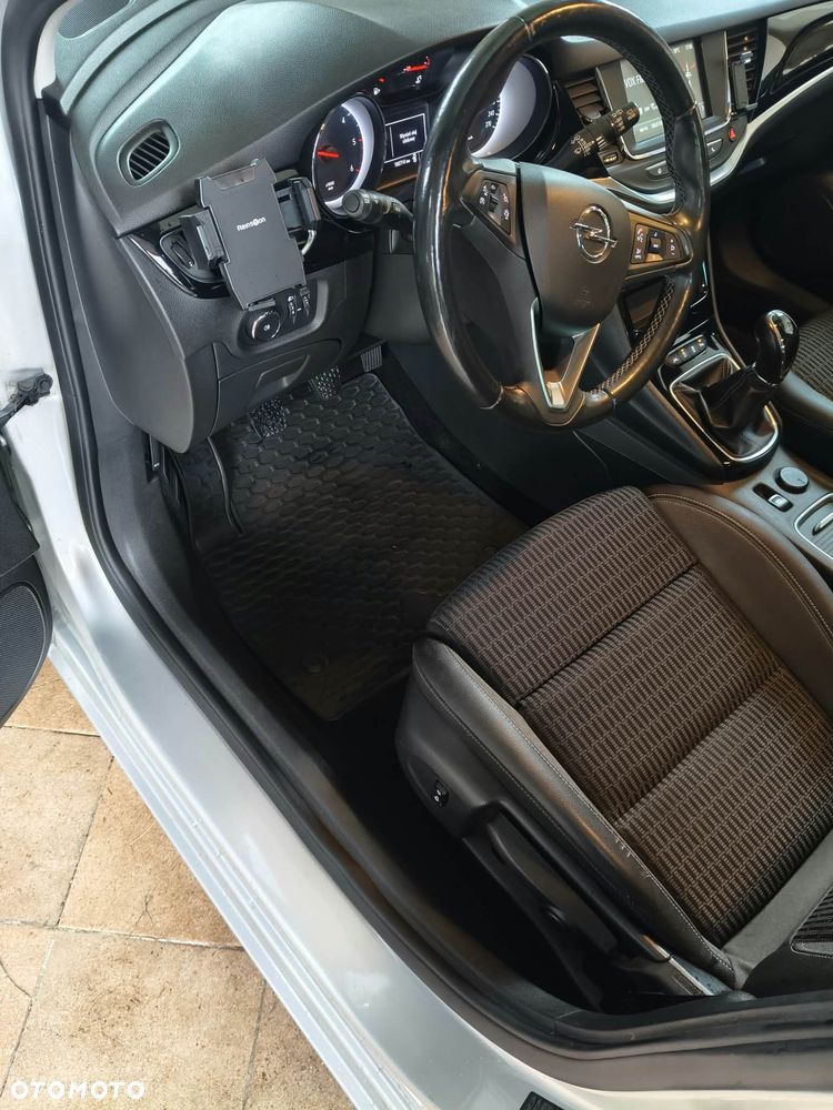 Opel Astra 1.5 CDTI Elegance S&S - 10