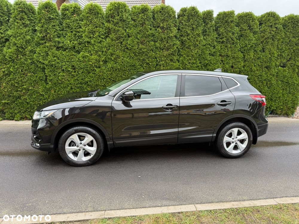 Nissan Qashqai 2018 photo 5