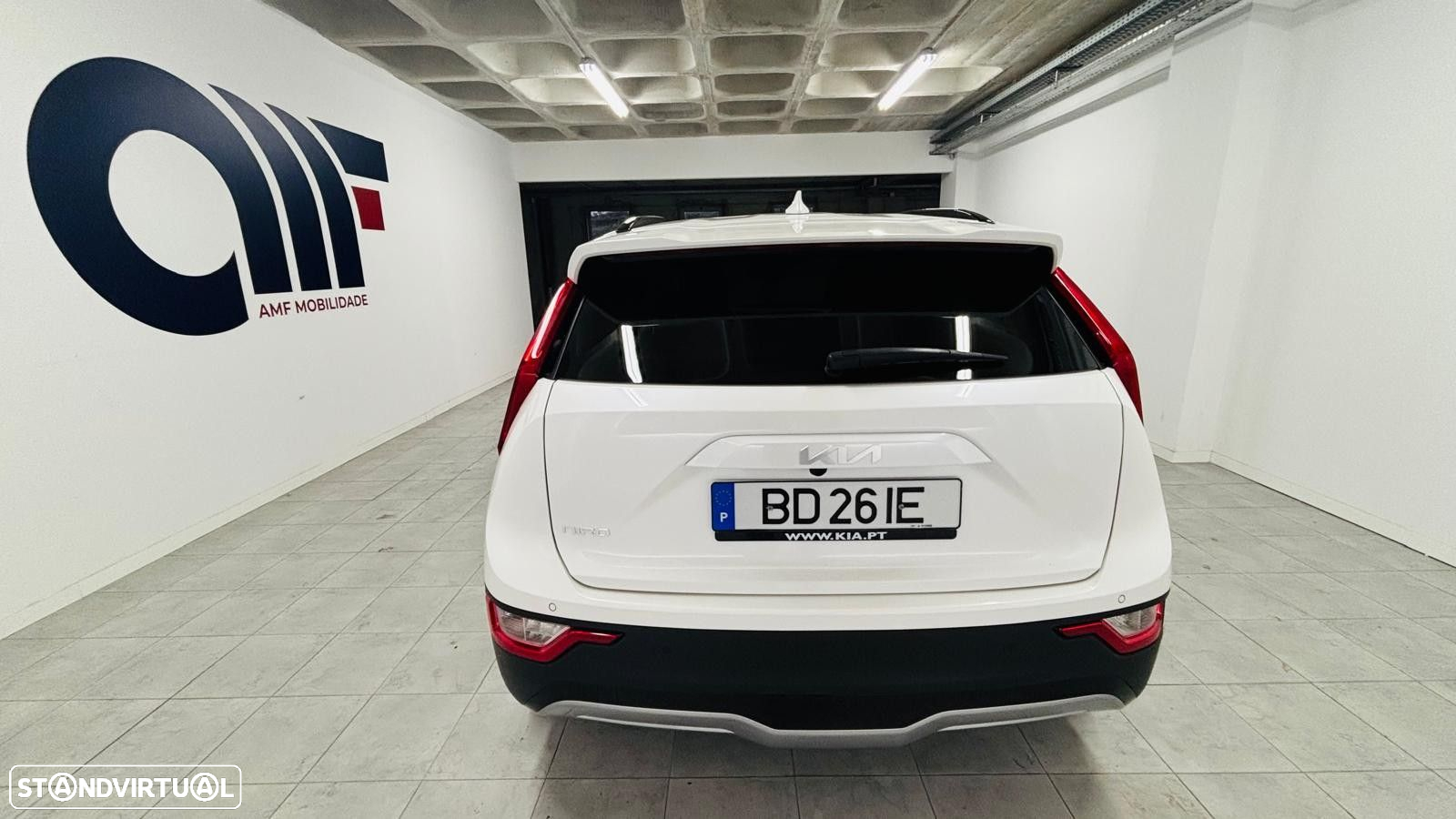 Kia Niro EV - 8