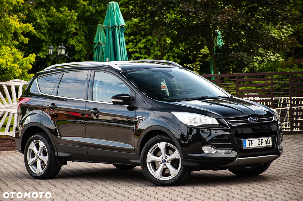 Ford Kuga 2.0 TDCi 4x4 Titanium - 24