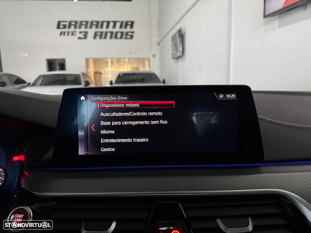 BMW M5 Standard - 26