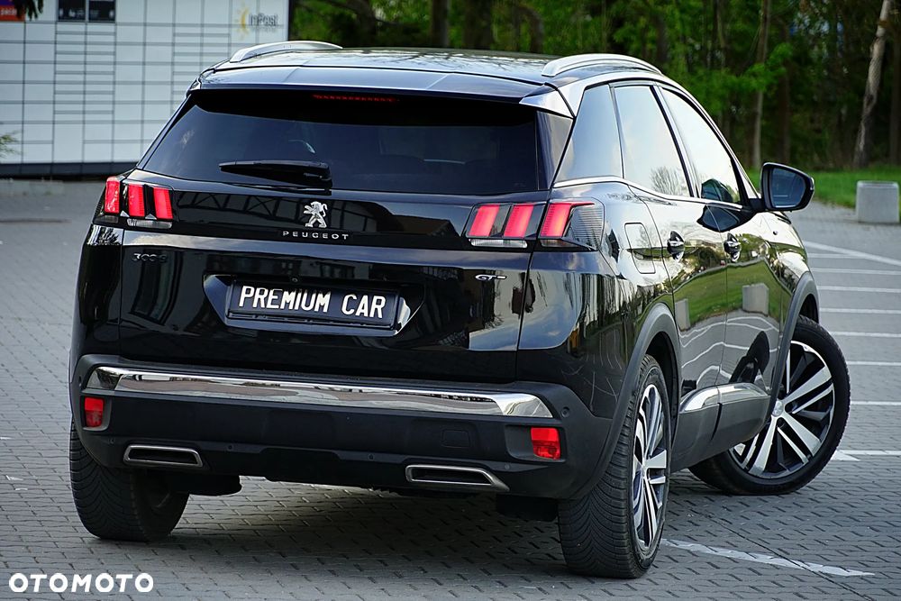 Peugeot 3008 BlueHDi 180 Stop & Start EAT6 GT - 12