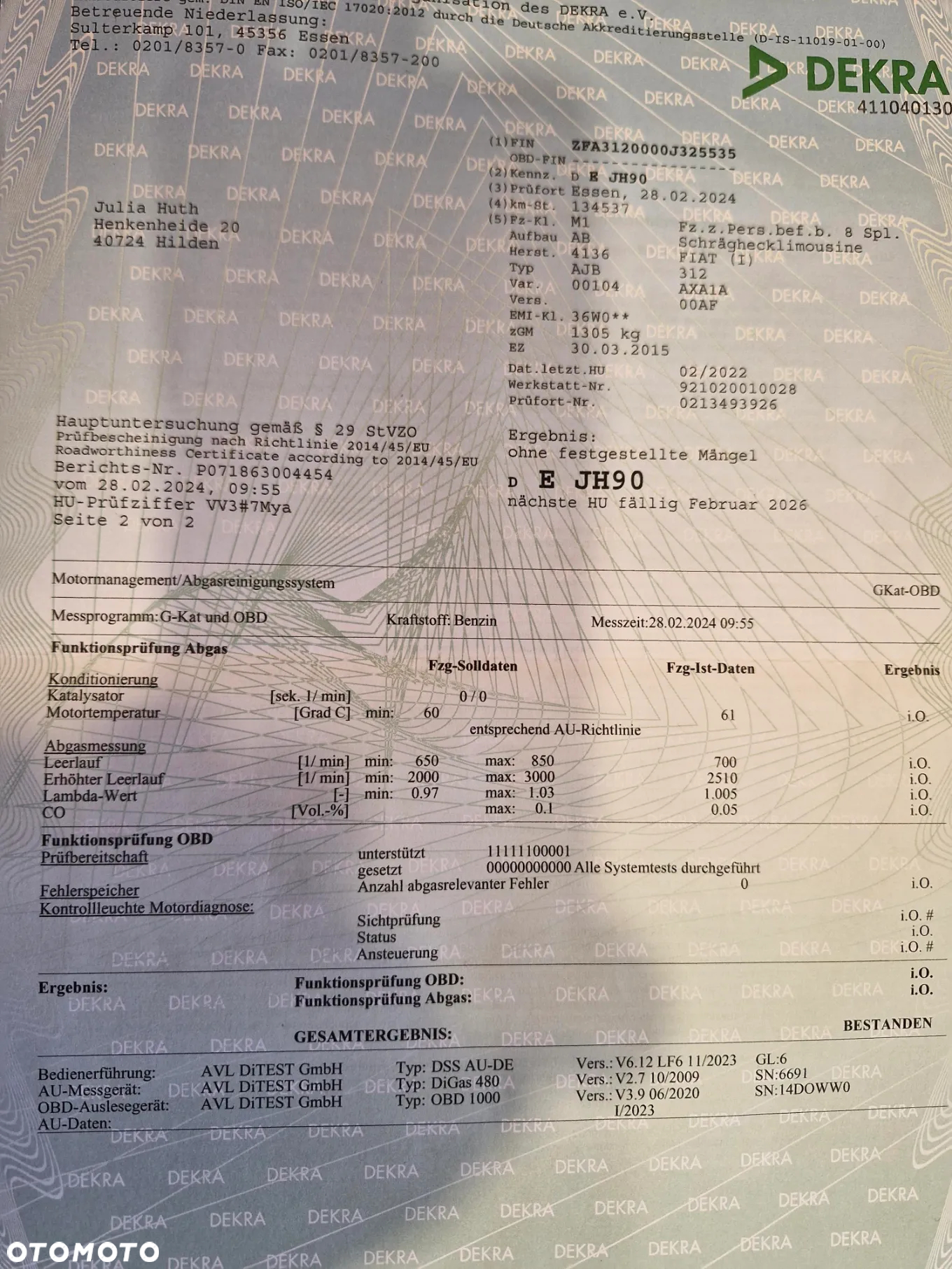 Fiat 500 C 1.2 8V Pop-Star - 39