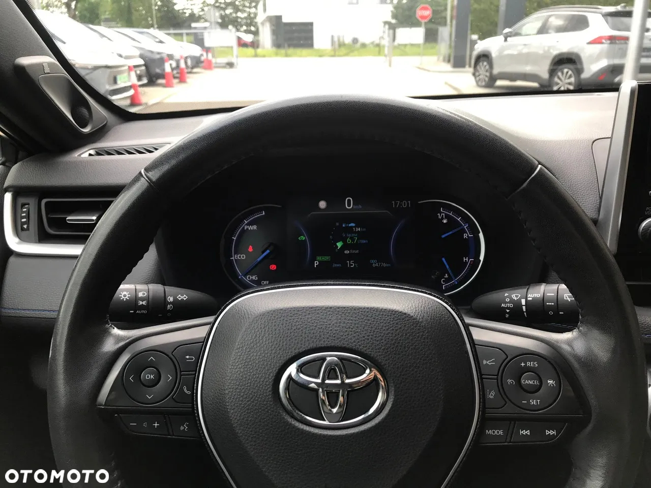 Toyota RAV4 2.5 Hybrid Selection 4x4 - 29
