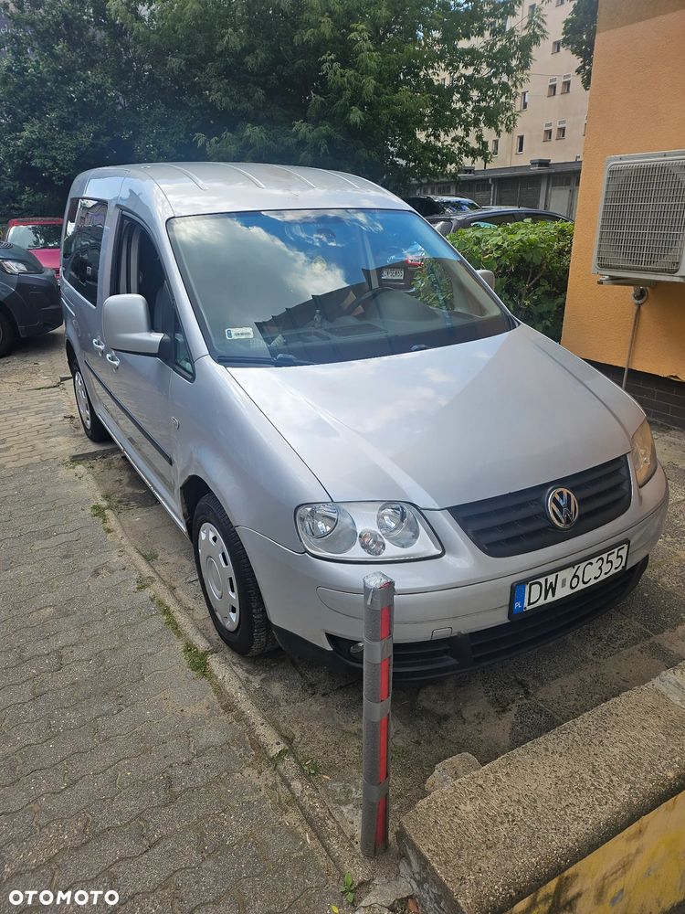 Volkswagen Caddy Mixt komfort - 2