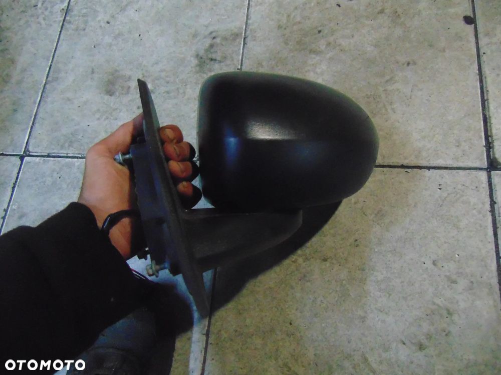 Lusterka Jeep Compass 1 przedlift 5 pin tylko prawy przód