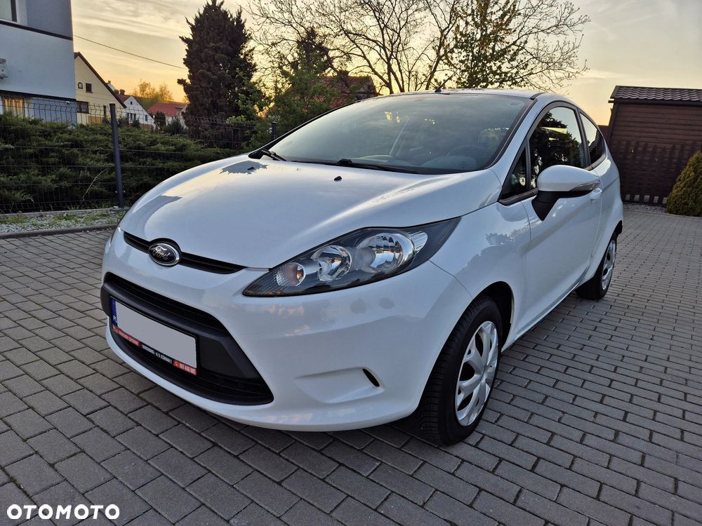 Ford Fiesta 1.25 Champions Edition - 4