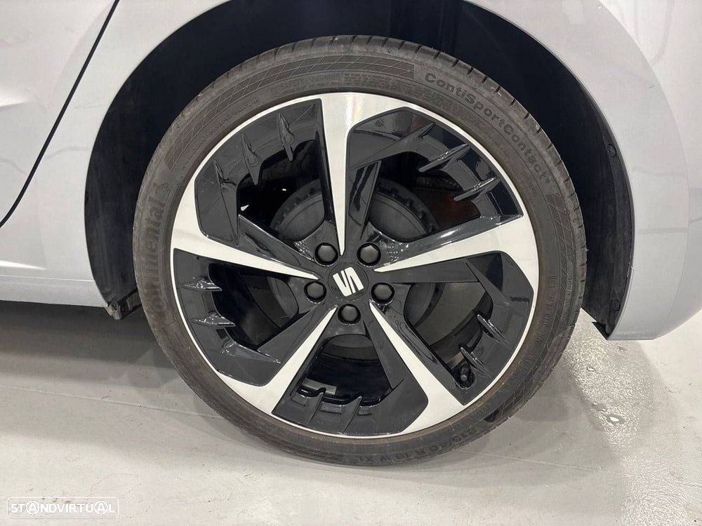 SEAT Ibiza 1.0 TSI FR - 11