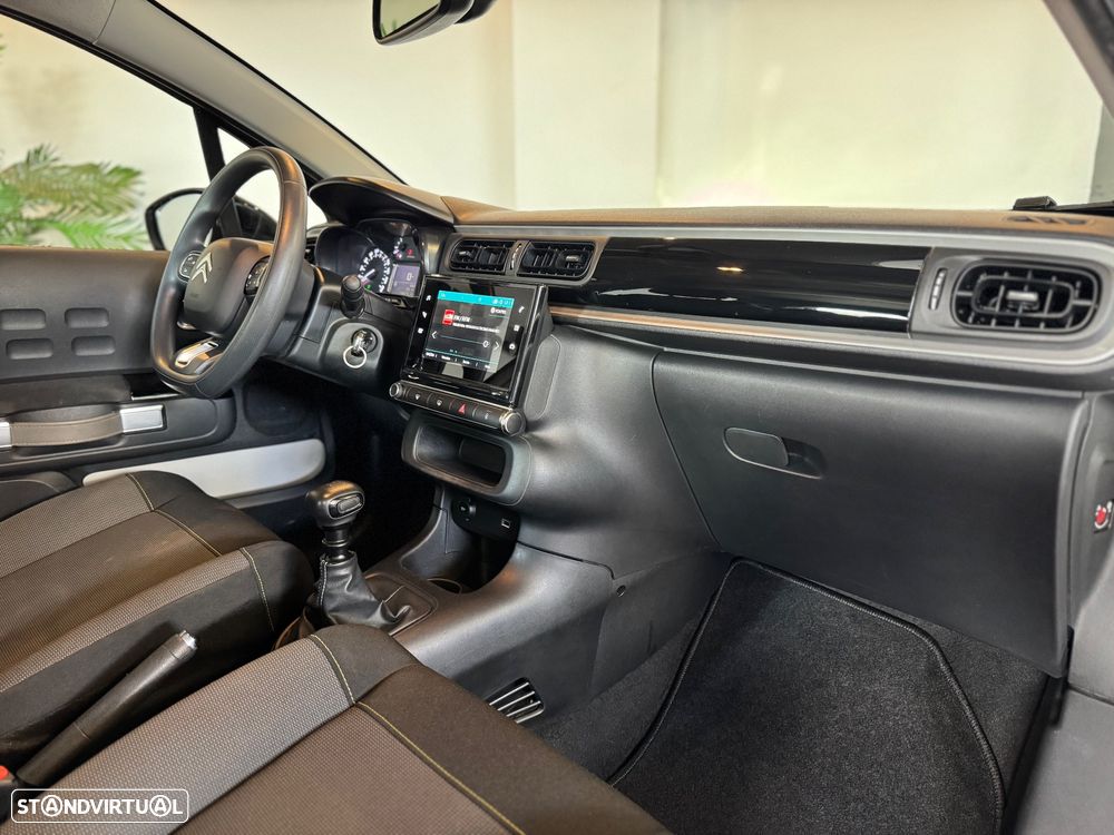 Citroën C3 1.5 BlueHDi Feel Pack - 29