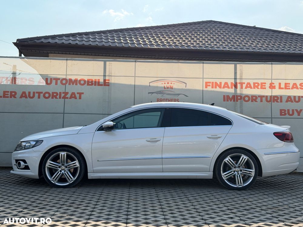 Volkswagen Passat CC 2.0 TSI DSG Individual - 14