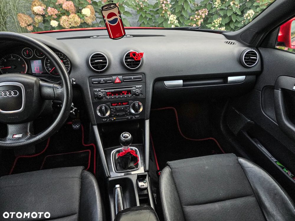 Audi A3 Sportback 2.0 TDI Ambiente - 14