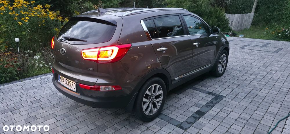 Kia Sportage 2.0 CRDI L AWD - 5