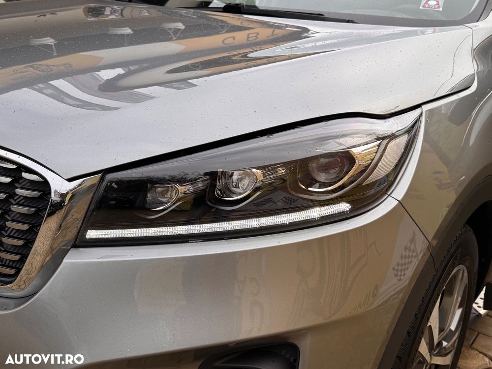 Kia Sorento 2.2 CRDi AWD Aut. Platinum Edition - 17