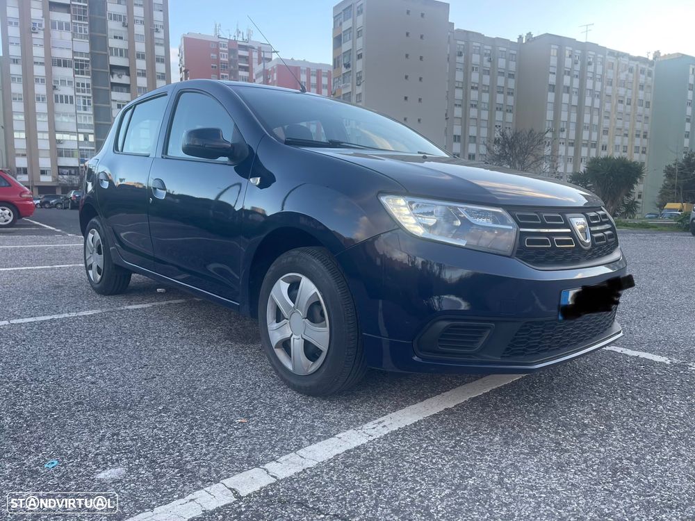 Dacia Sandero SCe 75 Ambiance - 2