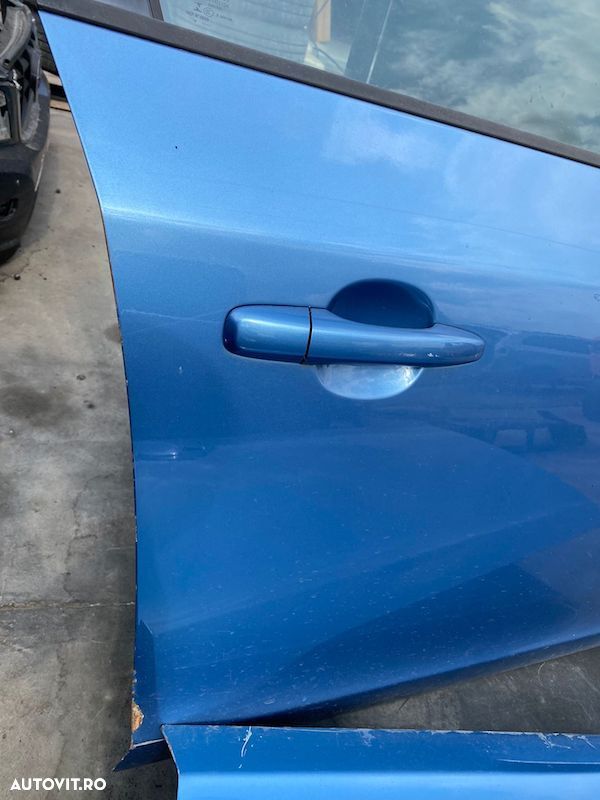 Usa fata dreapta Volvo V60 D6 HYBRID 2014+ S60 31424598 713-46 - 6