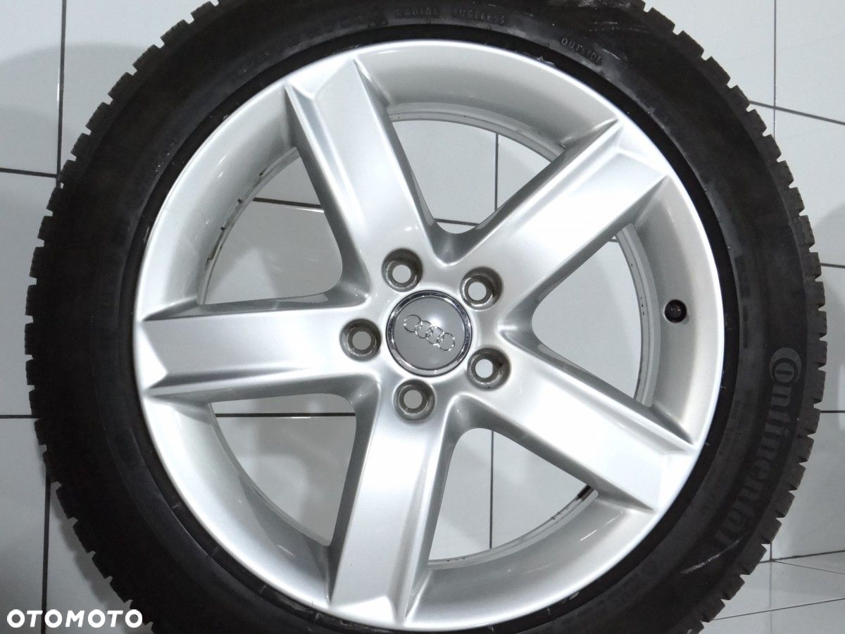 Koła zimowe AUDI  17" AUDI A4 B8 4B0 - 3