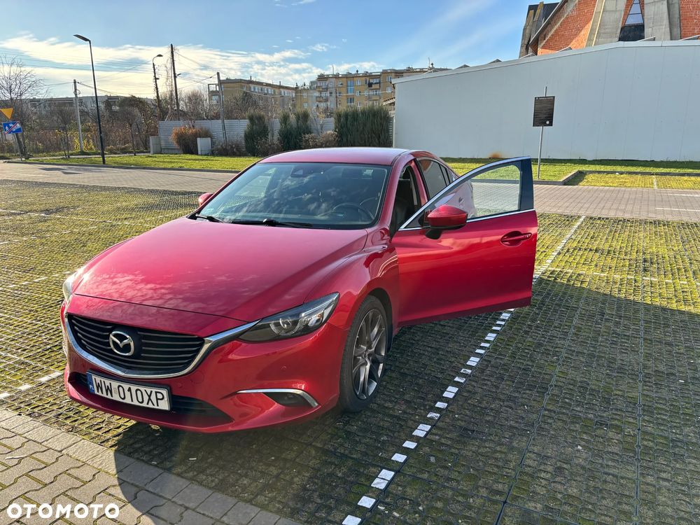 Mazda 6 2.0 Skypassion I-ELoop - 12