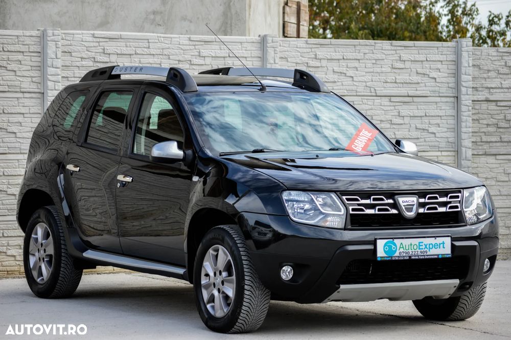 Dacia Duster 1.5 dCi 4x2 Prestige - 15