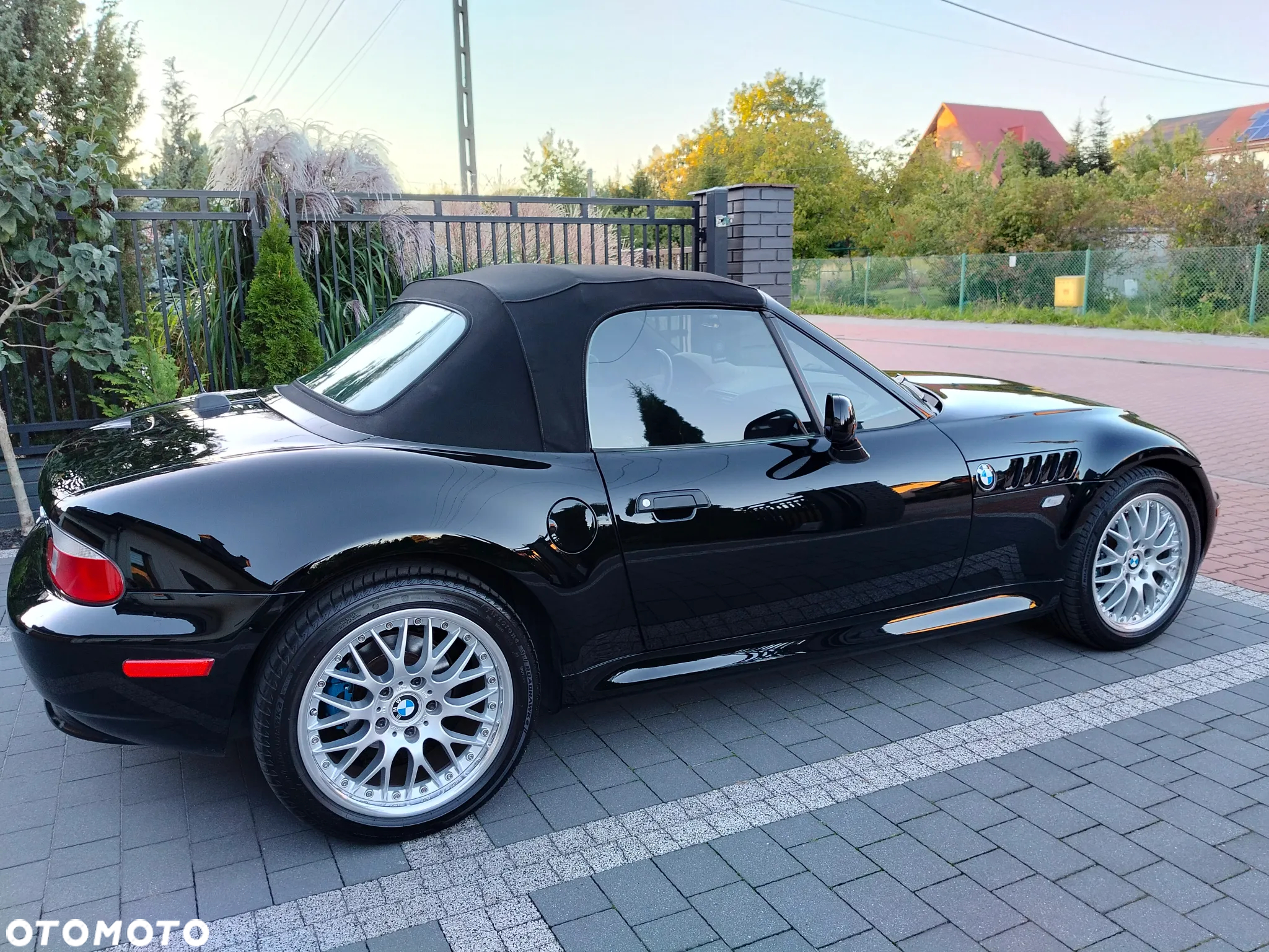 BMW Z3 - 10