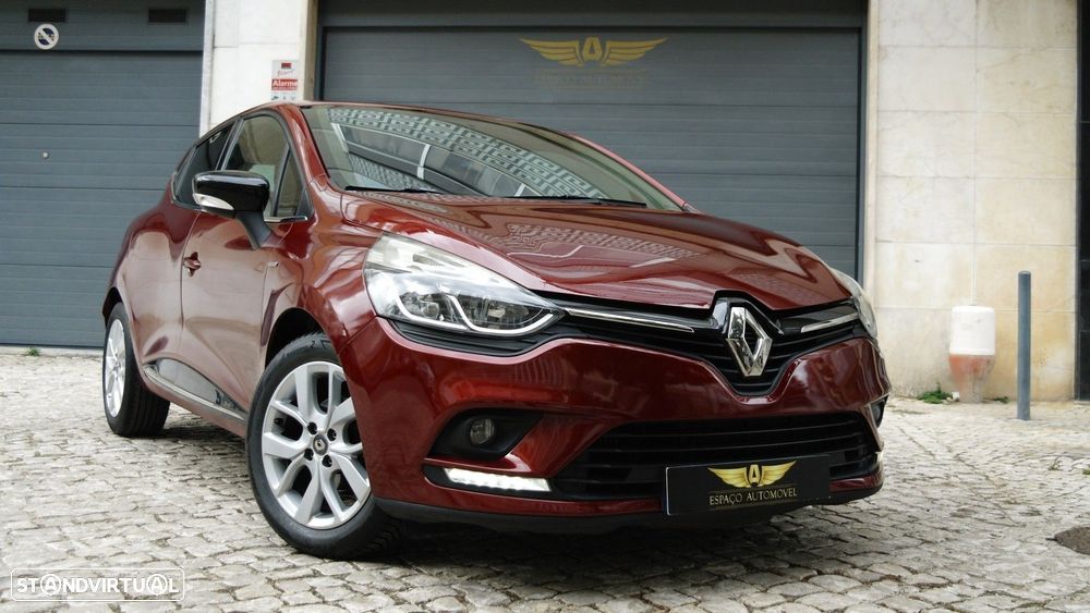 Renault Clio 0.9 TCe Limited - 2