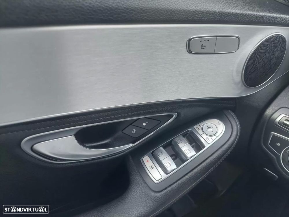 Mercedes-Benz C 200 BlueTEC Avantgarde Aut. - 8