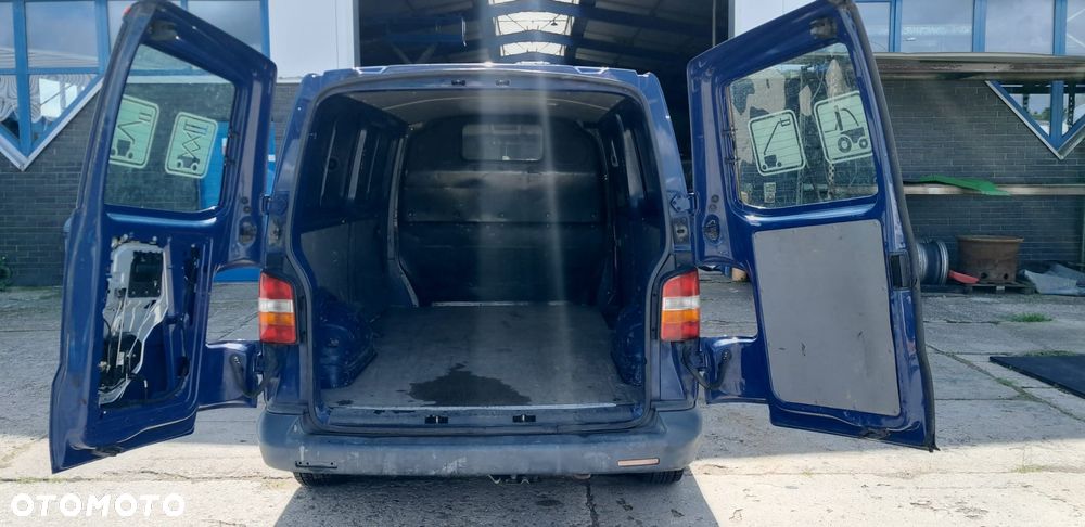 Volkswagen Transporter - 6